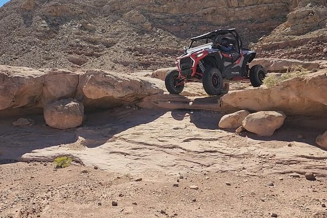 Las Vegas SxS UTV Rental - Photo 1 of 11